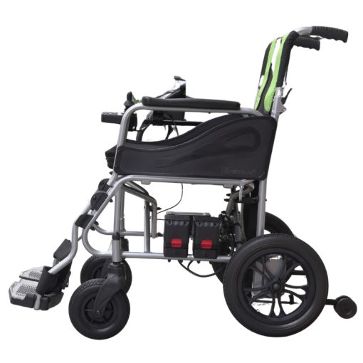 Electric Wheelchair 12kg Lightweight Lithium Airplane FD3-A - Image 5