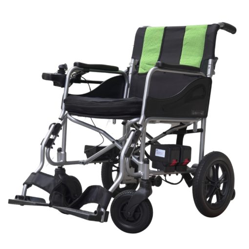 Electric Wheelchair 12kg Lightweight Lithium Airplane FD3-A - Image 4