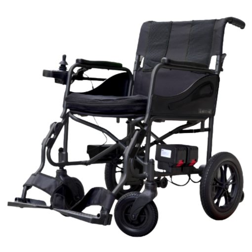 Electric Wheelchair 12kg Lightweight Lithium Airplane FD3-A