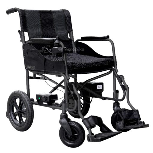 Electric Wheelchair 12kg Lightweight Lithium Airplane FD3-A - Image 2