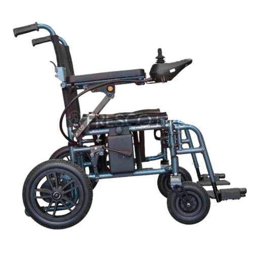 Kerusi Roda Elektrik 25KG Ringan Boleh Lipat FRH001F - Image 4