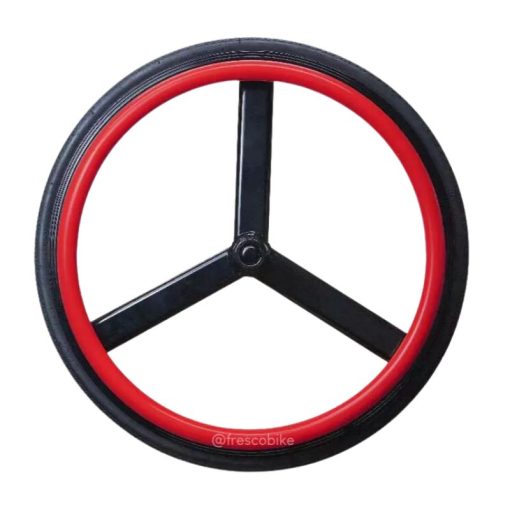 22 & 24in Wheelchair Anti-slip Cover Silicone 1 Pair RINGCOVER22/24 - Image 4