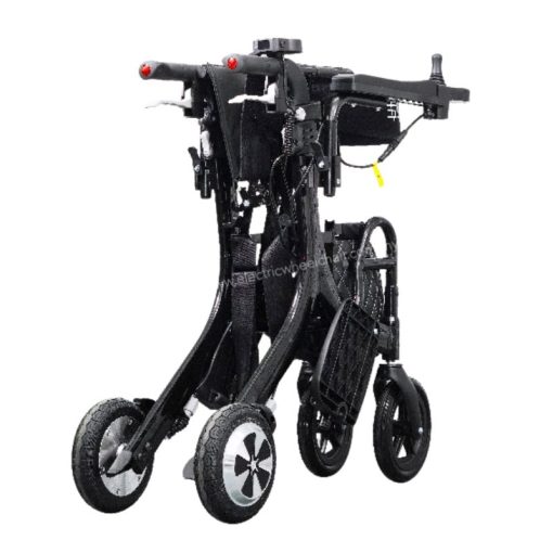 Electric Walker Wheelchair Lightweight 16kg Multifunction 4 in 1 E-WALKER X 1 - Image 3