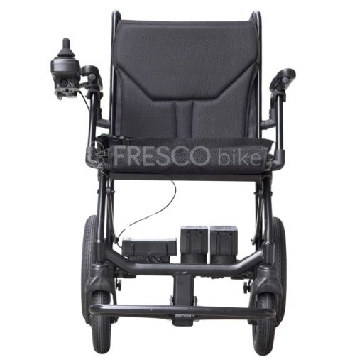 Electric Wheelchair 11kg Lightweight Aluminium Alloy Frame FD3-B - Image 2
