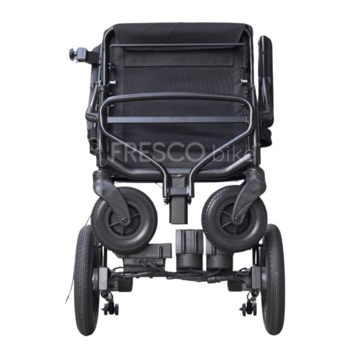 Electric Wheelchair 11kg Lightweight Aluminium Alloy Frame FD3-B - Image 6