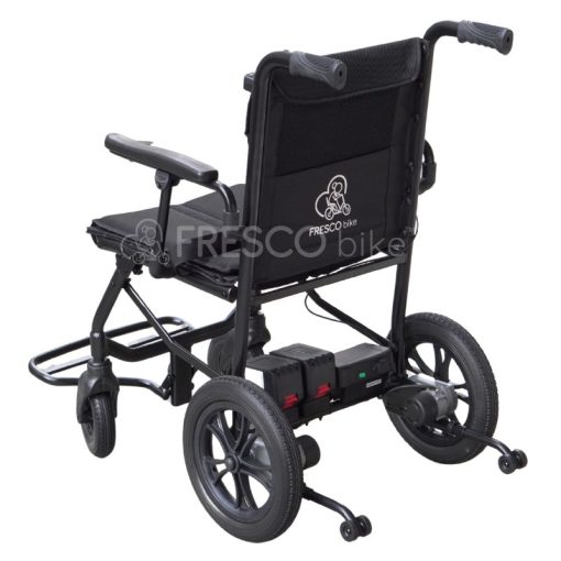 Electric Wheelchair 11kg Lightweight Aluminium Alloy Frame FD3-B - Image 4