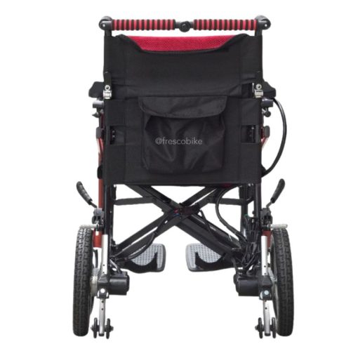 Electric Wheelchair 15kg Lightweight Magnesium Alloy FM02 - Image 6