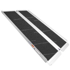 Wheelchair Ramp Aluminium Portable Antislip 180x76cm FRAMP23