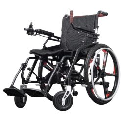 Electric Wheelchair Lightweight Hybrid 20 kg 200W FR05MD (Turbo)