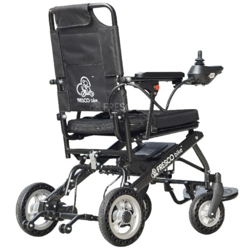Electric Wheelchair 9.8kg Frame Weight With Remote Control F500-6 - Image 6