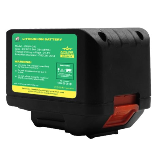 Electric Wheelchair Double Battery Lightweight 14.6kg Lithium 200W FD3-C - Image 9