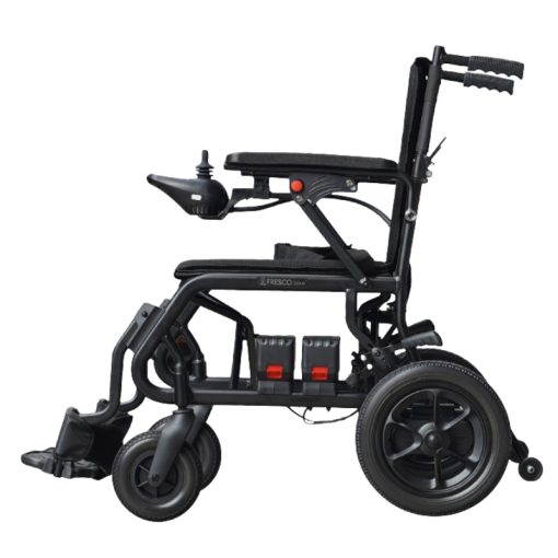 Electric Wheelchair Double Battery Lightweight 14.6kg Lithium 200W FD3-C - Image 6