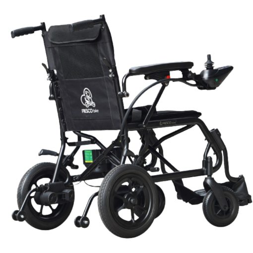 Electric Wheelchair Double Battery Lightweight 14.6kg Lithium 200W FD3-C - Image 5