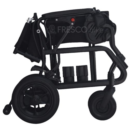Electric Wheelchair Double Battery Lightweight 14.6kg Lithium 200W FD3-C - Image 7