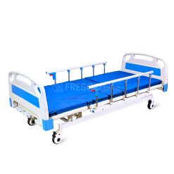 Manual 3-Function Hospital Bed (Hi-Lo Adjustment) FRH-M03