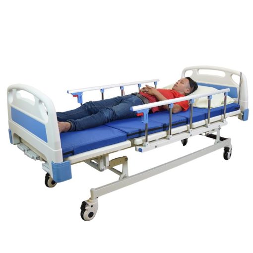 Manual 3-Function Hospital Bed (Hi-Lo Adjustment) FRH-M03 - Image 3