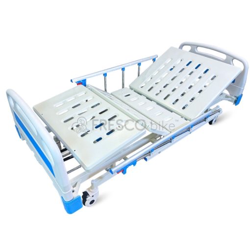 Manual 3-Function Hospital Bed (Hi-Lo Adjustment) FRH-M03 - Image 11