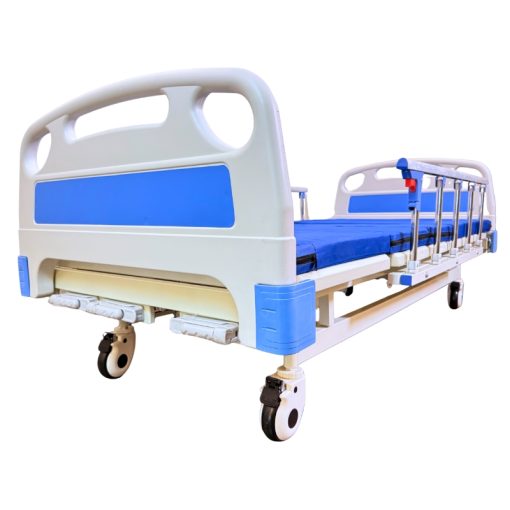 Manual 3-Function Hospital Bed (Hi-Lo Adjustment) FRH-M03 - Image 9