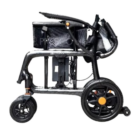 Full Carbon Fibre Electric Wheelchair Ultra Lightweight 11kg Airline Approved F209 - Image 10