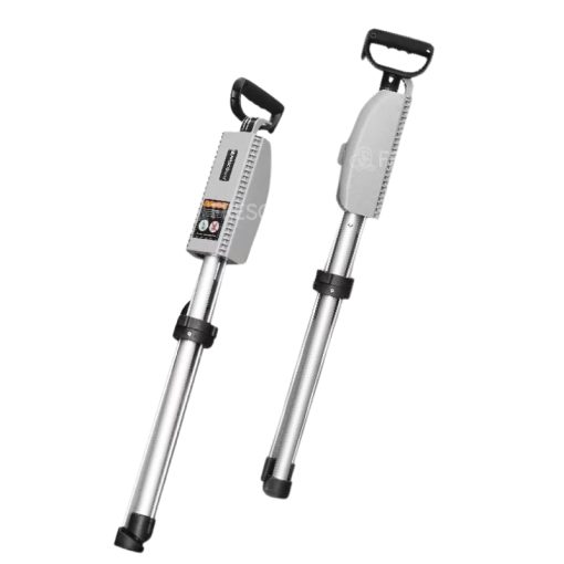 Tripod Chair Seat Cane Walking Stick FWJ178: Portable walking stick with built-in seat for rest. Ideal walking stick seat.
