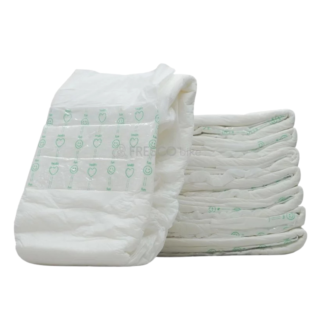Adult Diaper Anti-Bacteria Super Absorbency Unisex DIAPER-FILM