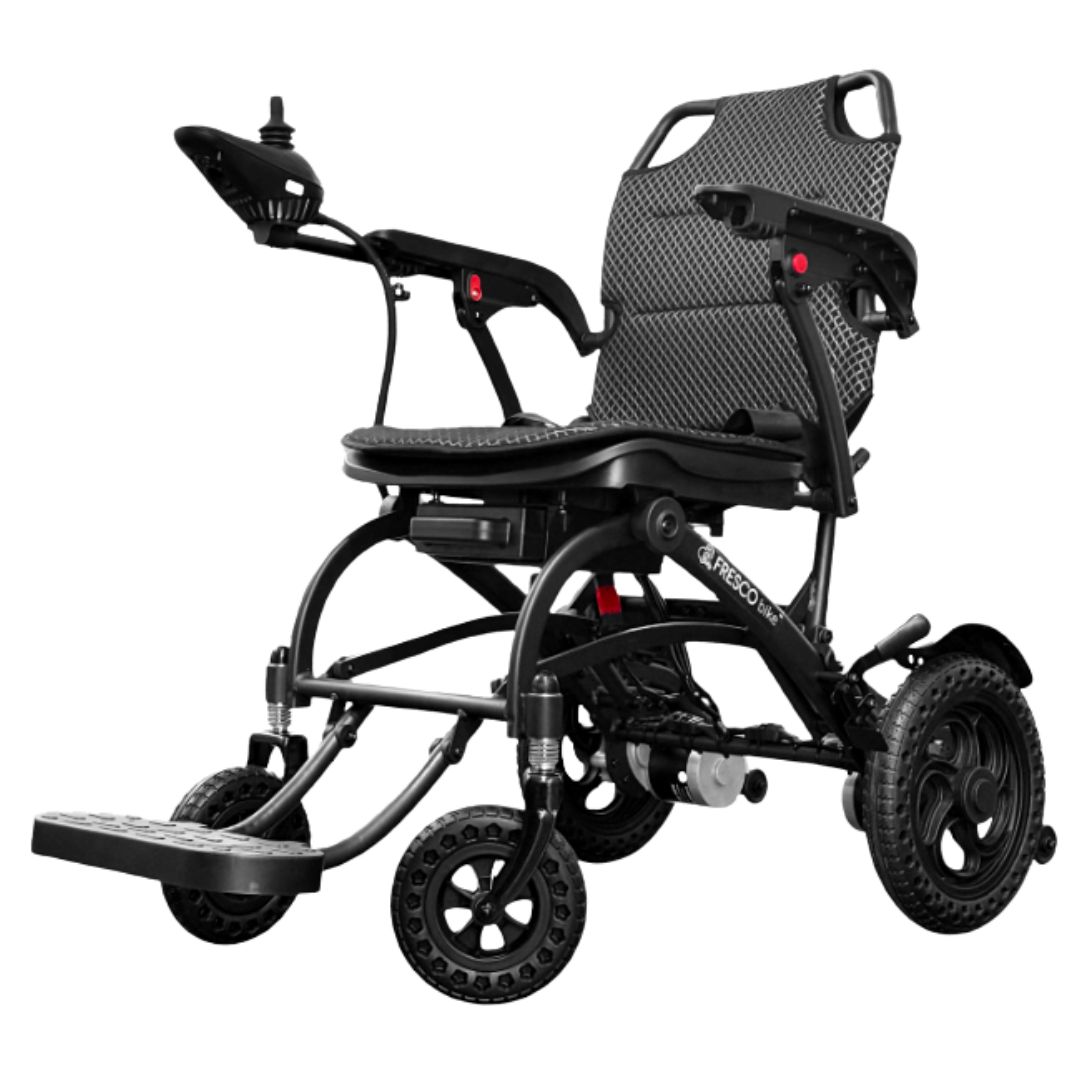 Electric Wheelchair Lightweight 22kg Ergonomic Seat FAC-D13 - Image 5