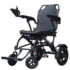 Electric Wheelchair Lightweight 22kg Ergonomic Seat FAC-D13