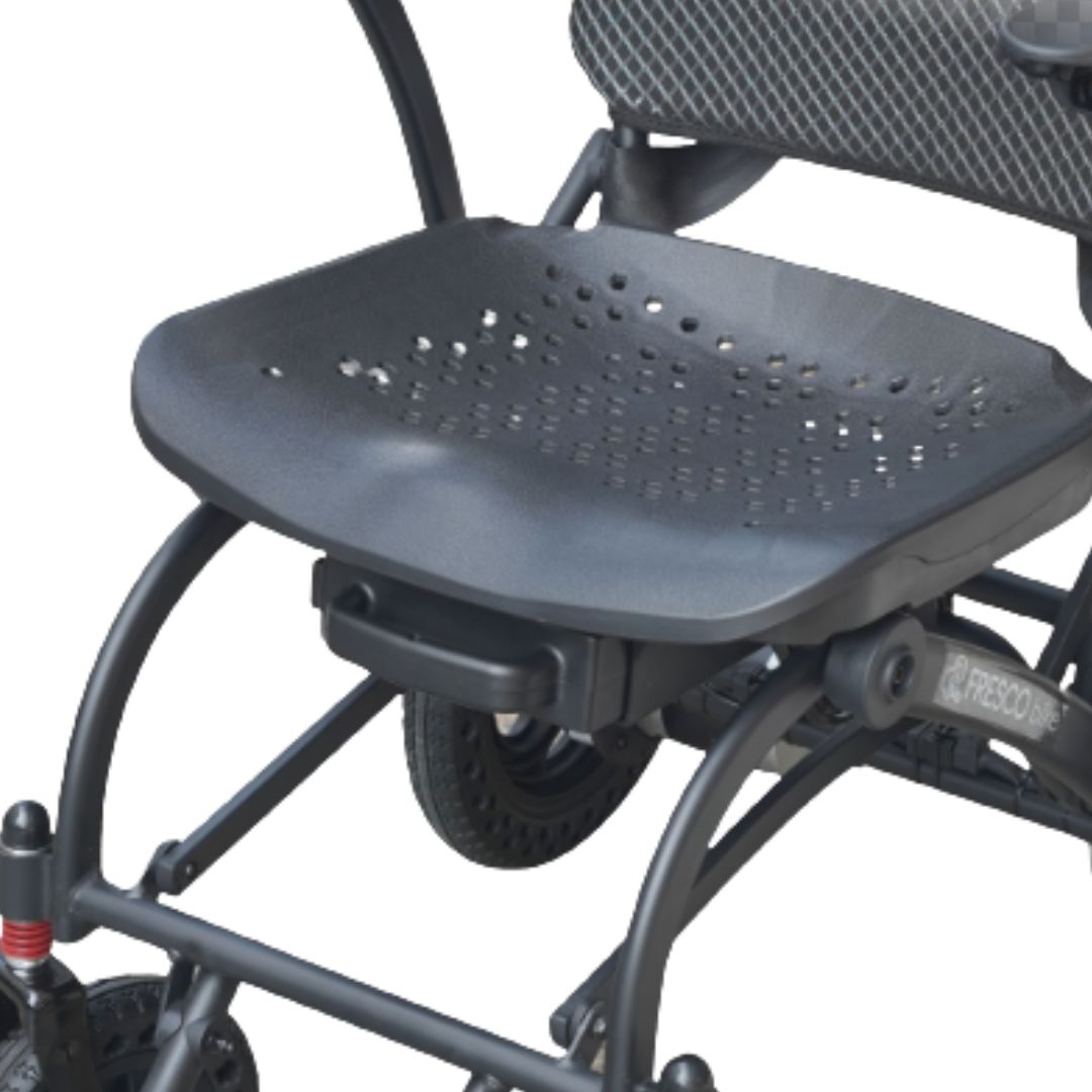 Electric Wheelchair Lightweight 22kg Ergonomic Seat FAC-D13 - Image 9