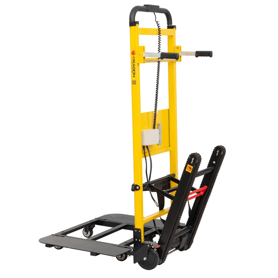 Electric Stair Climbing Trolley Heavy Duty 200KG FDW-11B - Image 2