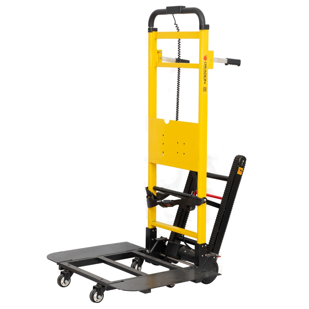Electric Stair Climbing Trolley Heavy Duty 200KG FDW-11B - Image 5