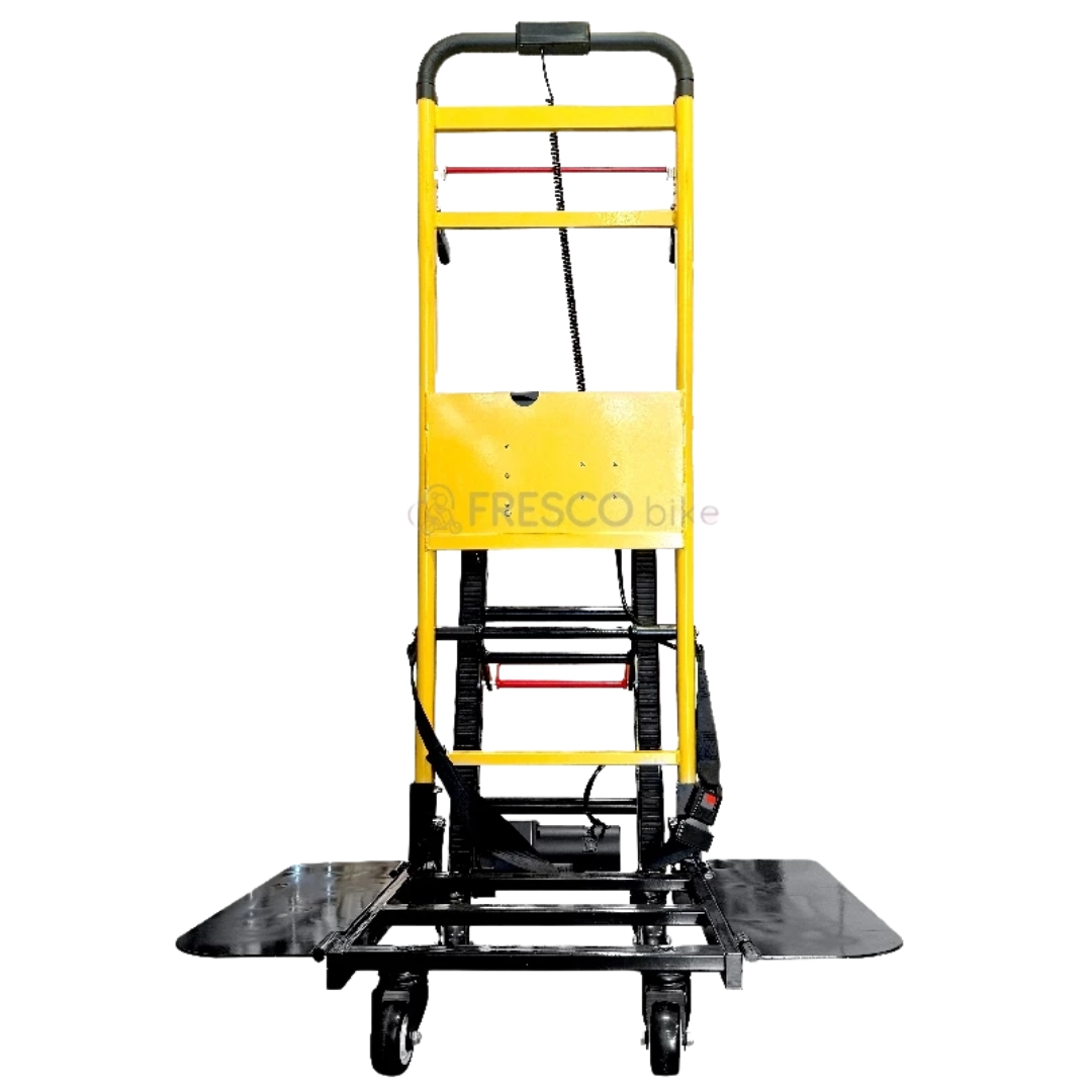 Electric Stair Climbing Trolley Heavy Duty 200KG FDW-11B - Image 3