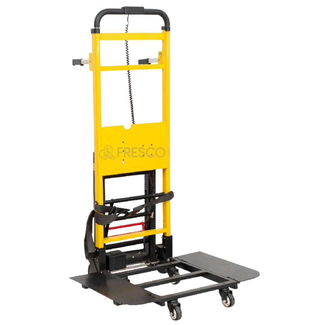 Electric Stair Climbing Trolley Heavy Duty 200KG FDW-11B - Image 4