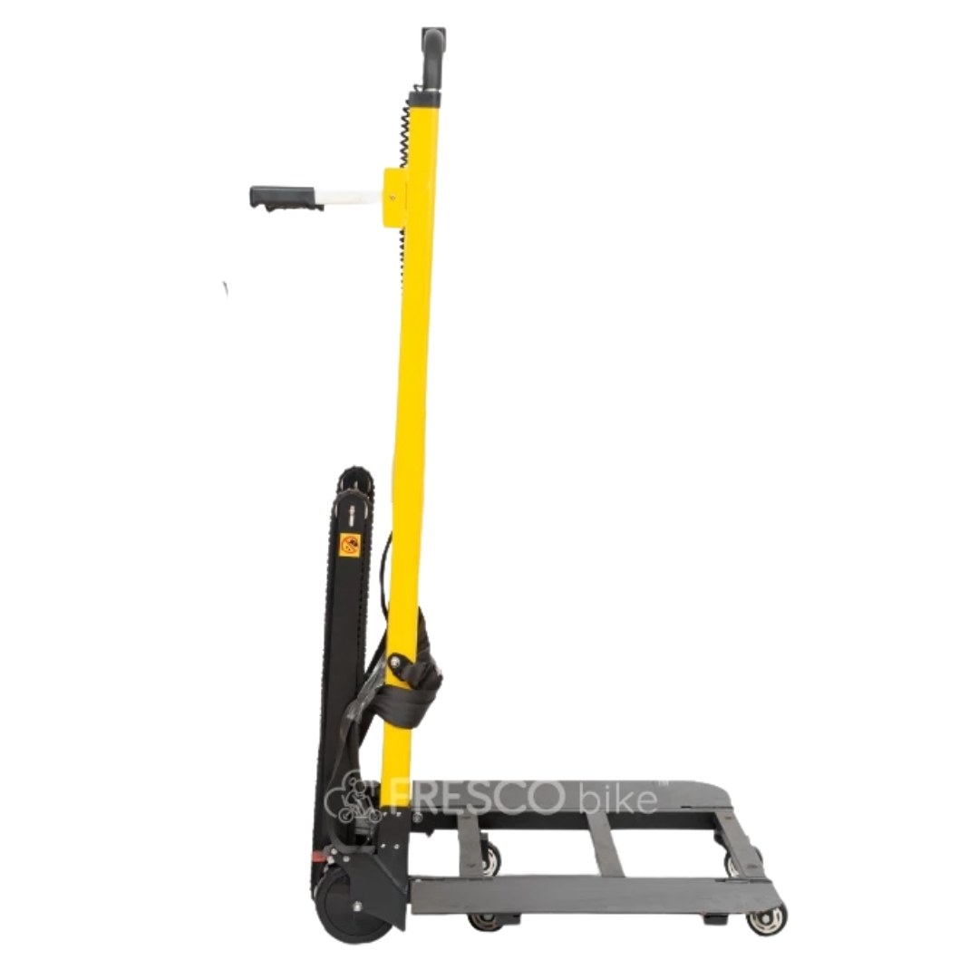 Electric Stair Climbing Trolley Heavy Duty 200KG FDW-11B - Image 6