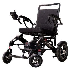 Electric Wheelchair Heavy Person Max 180kg 350w F203