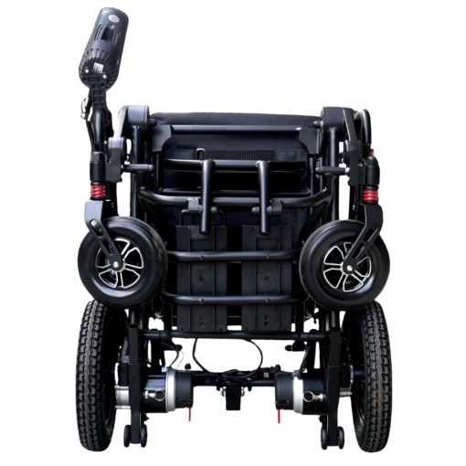 F203 wide seat comfort