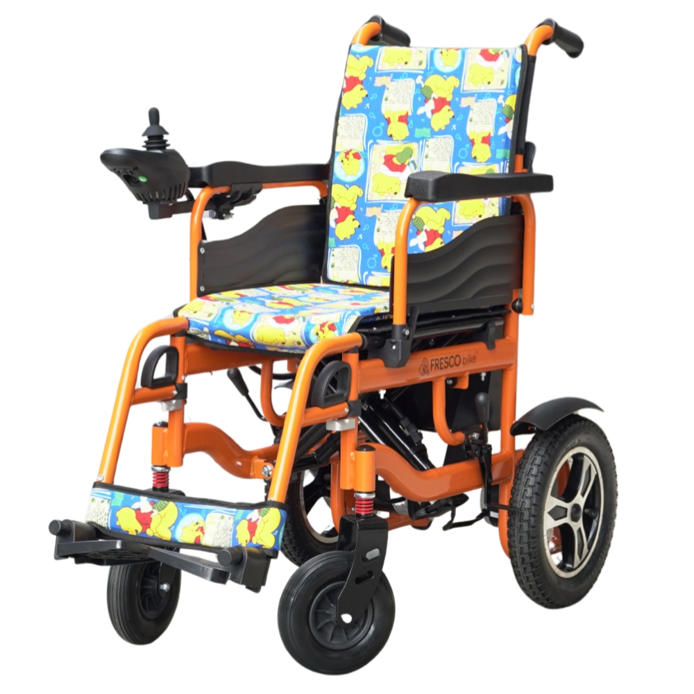 Electric Wheelchair For Kids Heavy Duty 100kg A500-KIDS 23