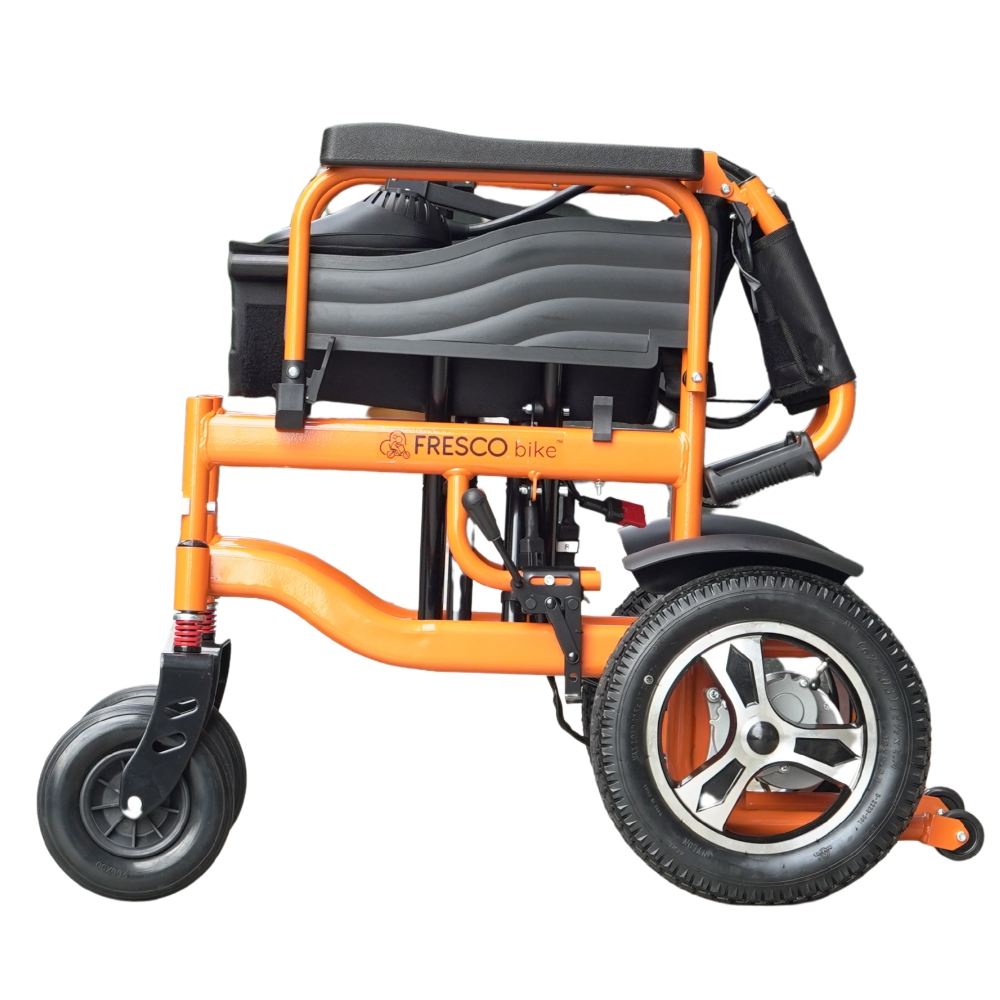Electric Wheelchair For Kids Heavy Duty 100kg A500-KIDS 23 - Image 5