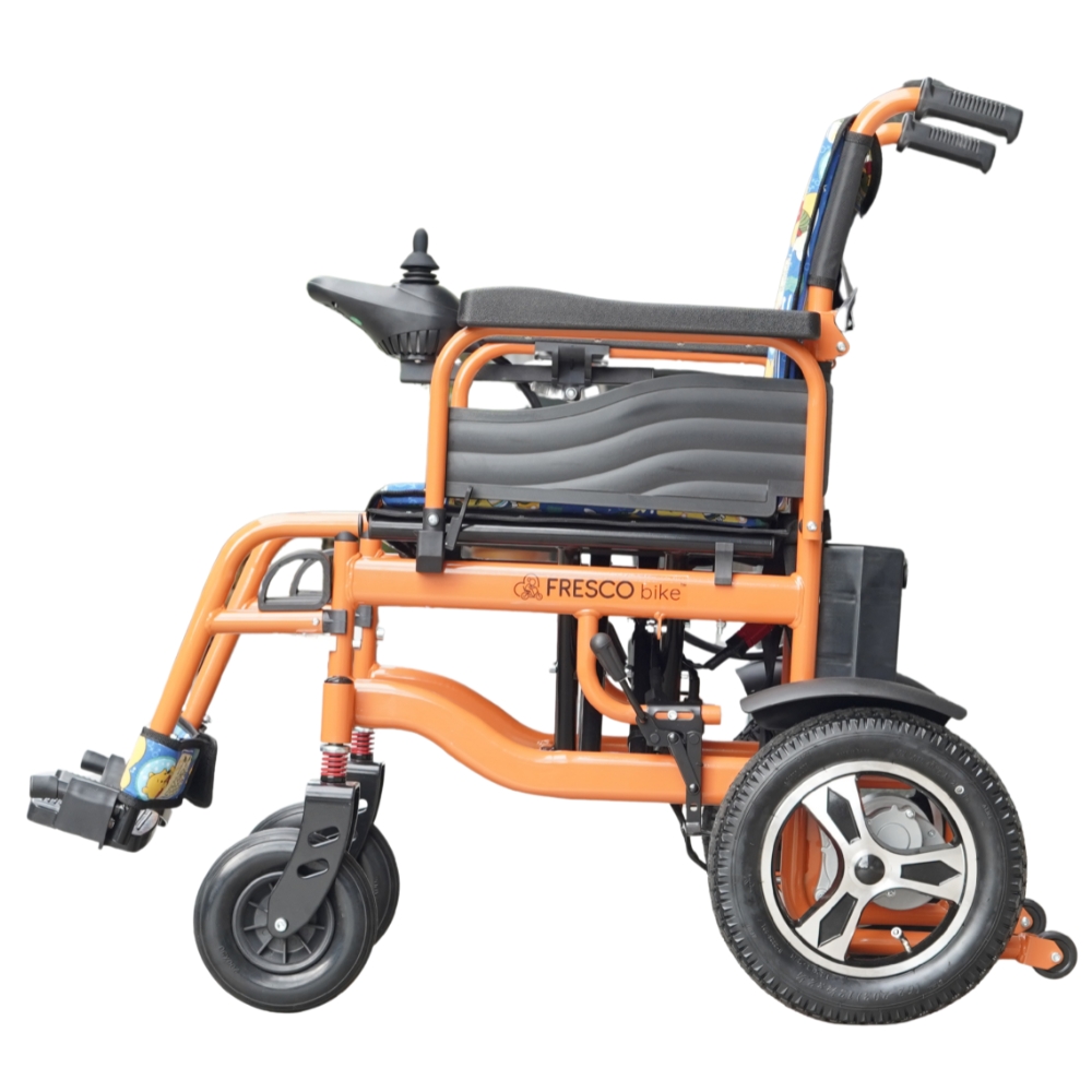 Electric Wheelchair For Kids Heavy Duty 100kg A500-KIDS 23 - Image 4