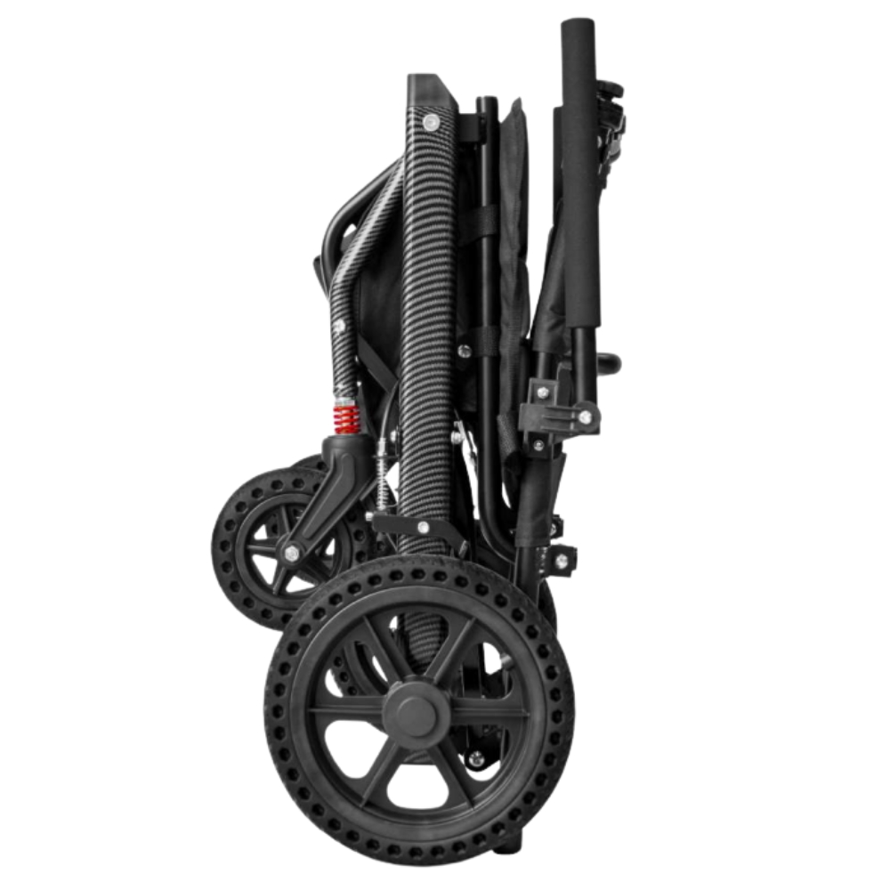 Lightweight Ergonomic Wheelchair 3-in-1 FZY-5 - Image 3