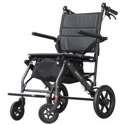 Lightweight Ergonomic Wheelchair Walker 3-in-1 Foldable 10kg FZY-5