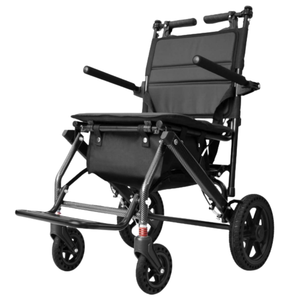 Lightweight Ergonomic Wheelchair 3-in-1 FZY-5