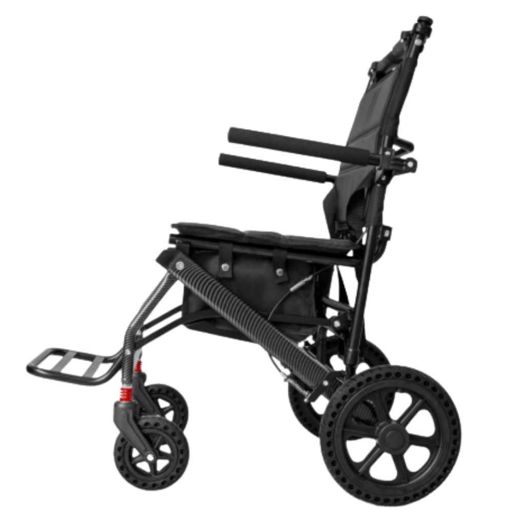 Lightweight Ergonomic Wheelchair 3-in-1 FZY-5 - Image 2