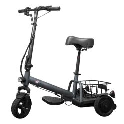 Electric Scooter X7 3 Wheel Lightweight 21kg