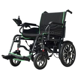 Electric Wheelchair Heavy Duty Large Seat 22inch A500-PLUS